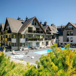 3* Hotel apartamentowy Czarny Kamień Resort&spa